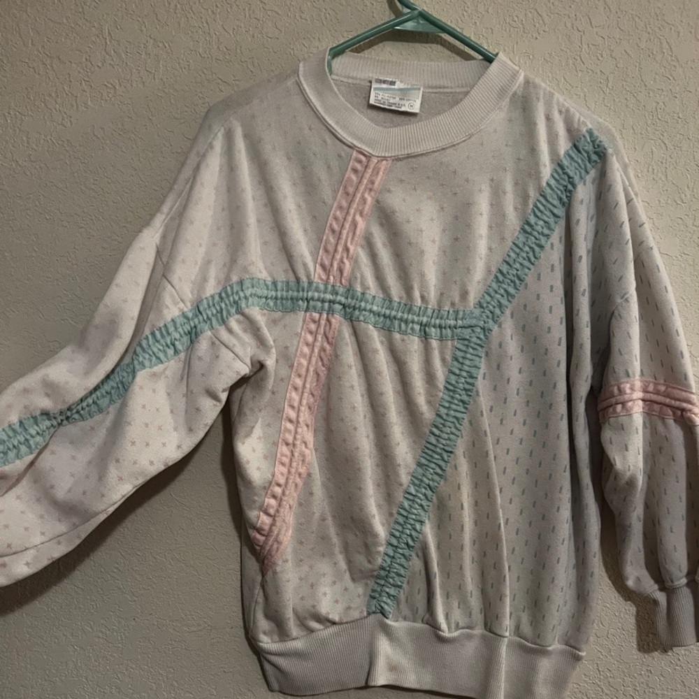 Vintage sweater